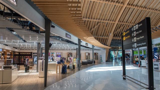 International travel is still restricted in many parts of the world, including in Southeast Asia. However, countries have recently made tentative efforts to reopen their borders. Photo credit: Asian Development Bank.