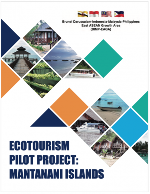 Mantanani Island cover photo