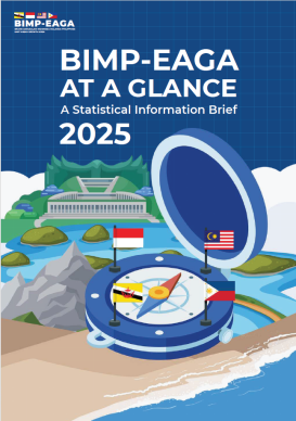 BIMP-EAGA at a Glance: A Statistical Information Brief 2025