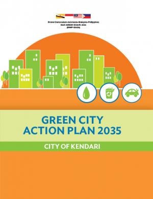 Green City Action Plan 2035: City of Kendari
