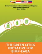 Green Cities Initiative for BIMP-EAGA Cover