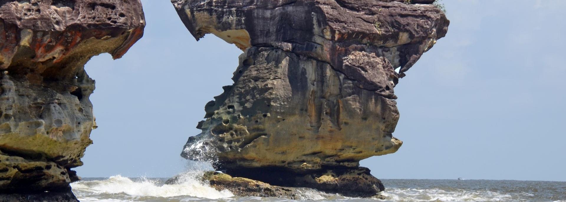 Bako National Park. Photo credit: Sarawak Tourism Board.